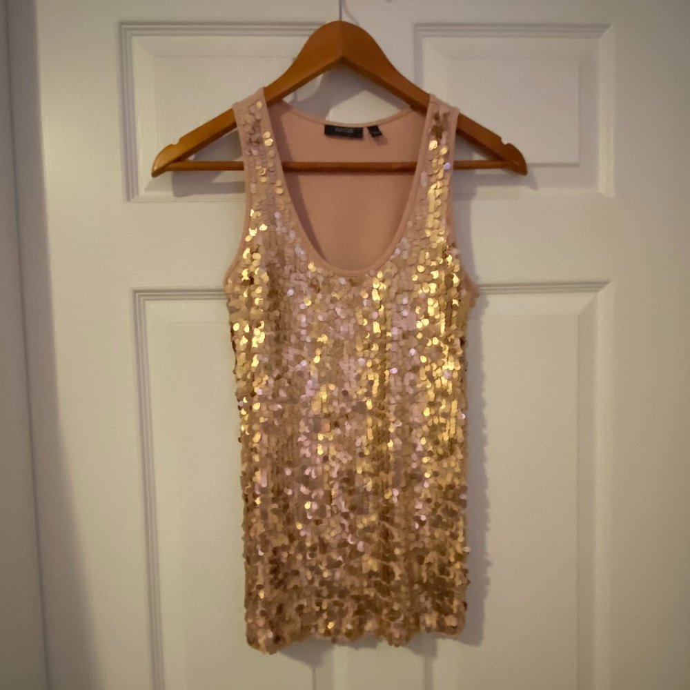 3/$25 Sequin tank